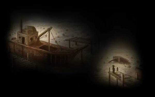 video game Residue: Final Cut HD Desktop Wallpaper | Background Image