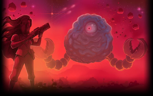 video game Rock Boshers DX: Directors Cut HD Desktop Wallpaper | Background Image