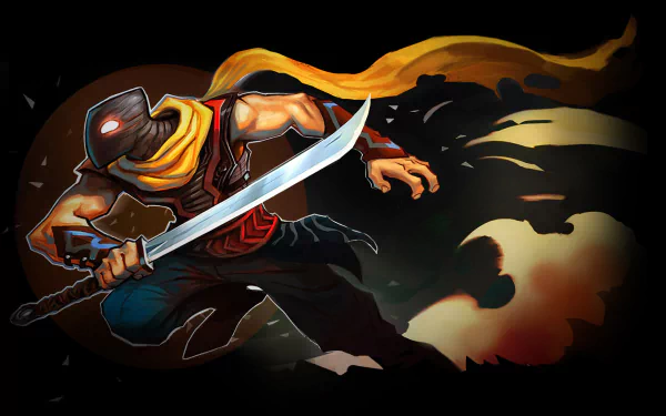 video game Shadow Blade: Reload HD Desktop Wallpaper | Background Image