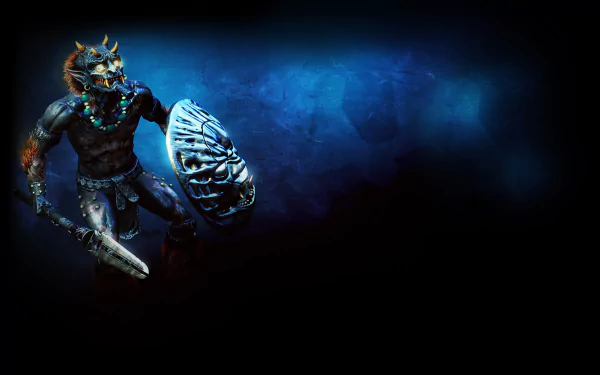 video game Shadow Warrior HD Desktop Wallpaper | Background Image