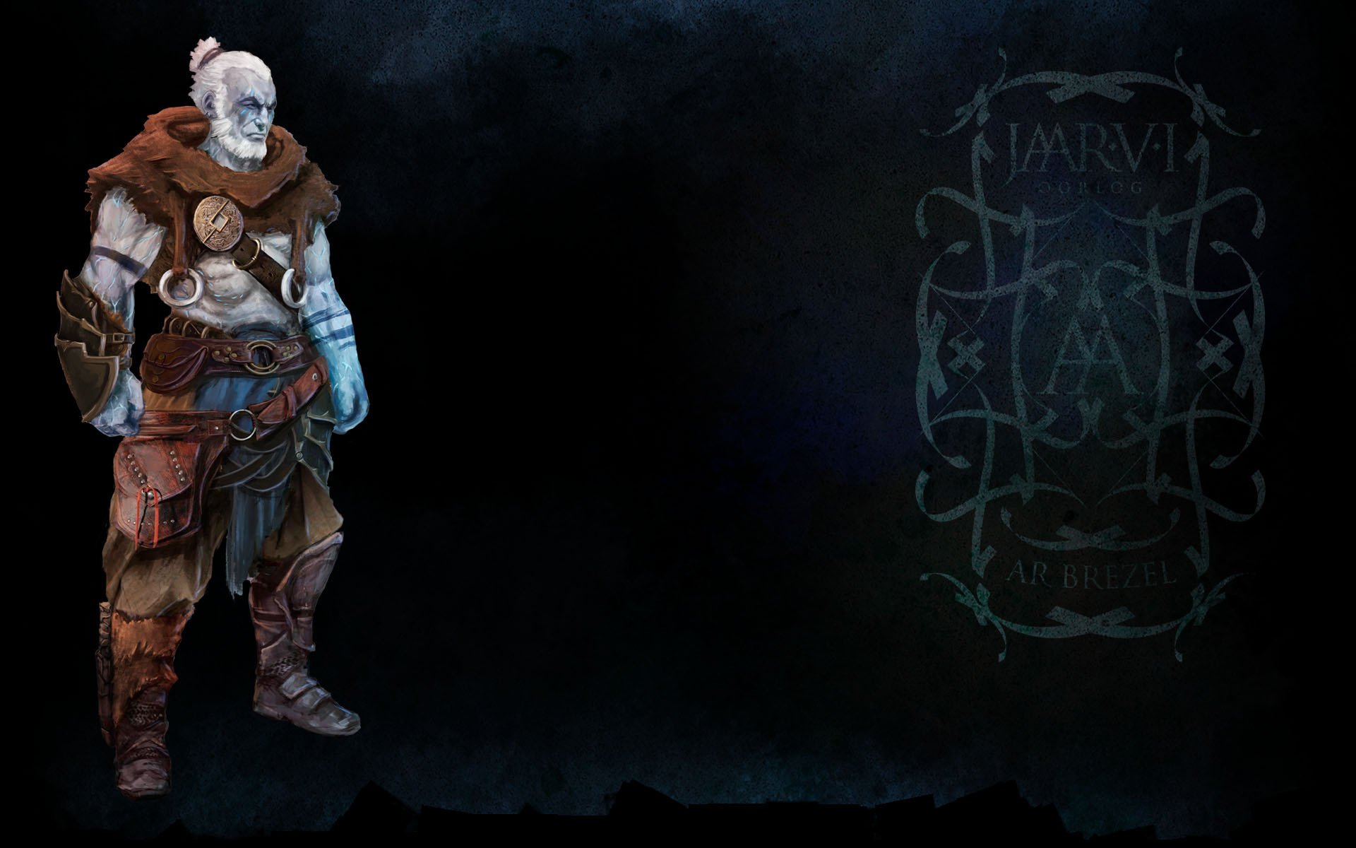 Download Video Game Skara: The Blade Remains HD Wallpaper