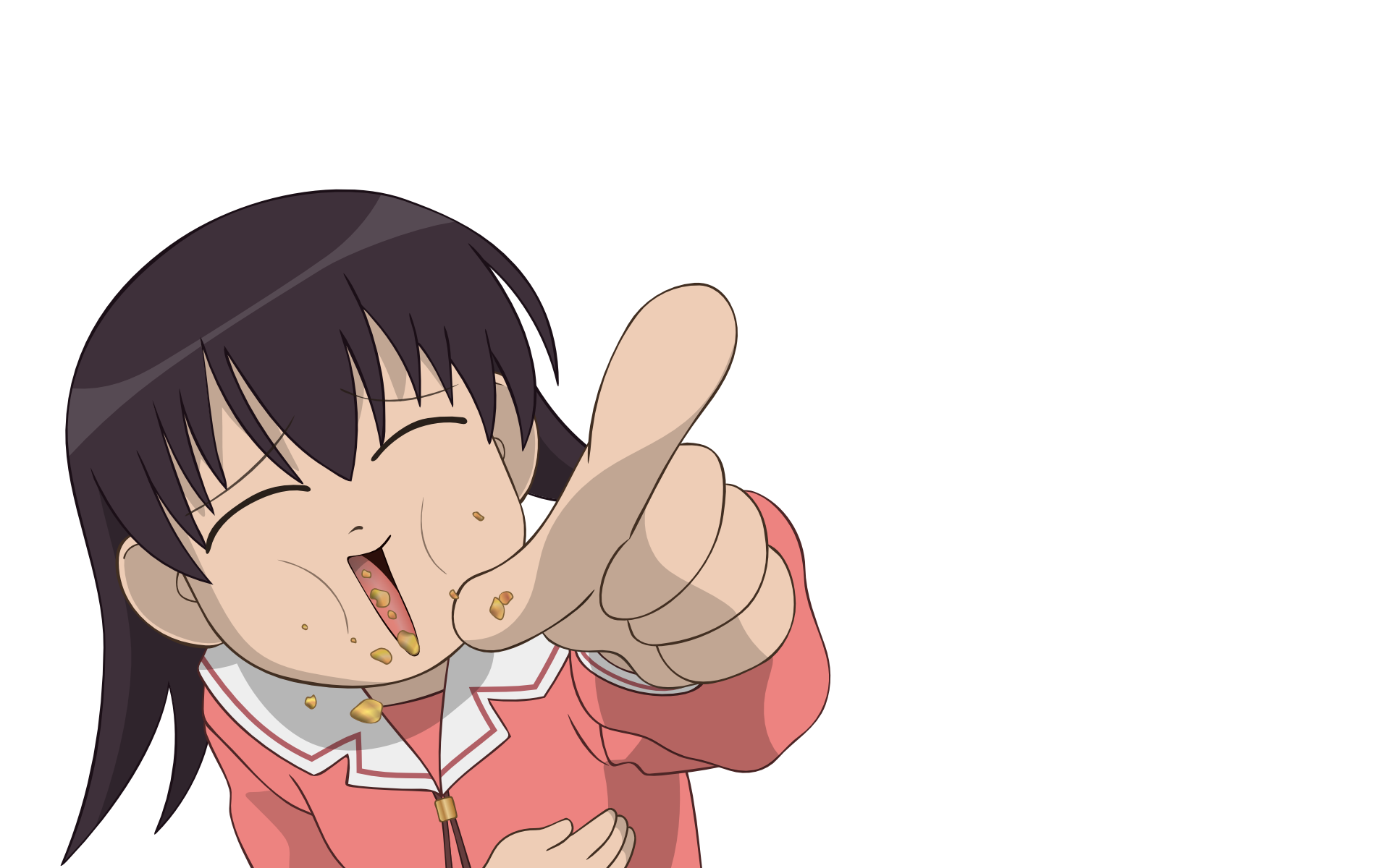 Download Anime Azumanga Daioh HD Wallpaper
