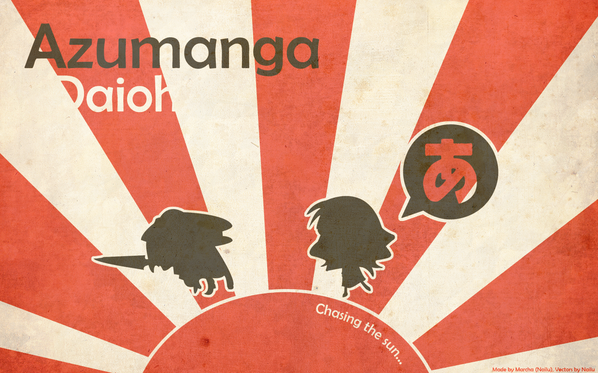 Download Anime Azumanga Daioh HD Wallpaper