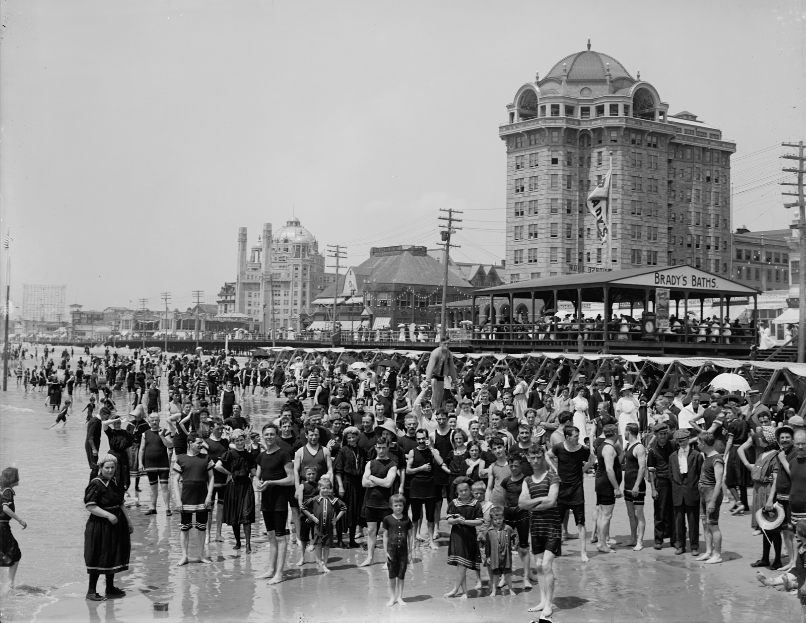 Download Man Made Atlantic City Wallpaper