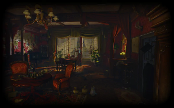 video game Sherlock Holmes: Crimes and Punishments HD Desktop Wallpaper | Background Image