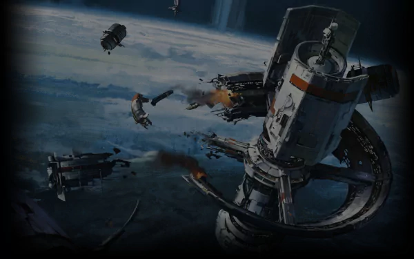 video game Sid Meier's Starships HD Desktop Wallpaper | Background Image