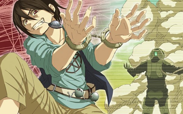 Anime Btooom! Kōsuke Kira HD Wallpaper | Background Image