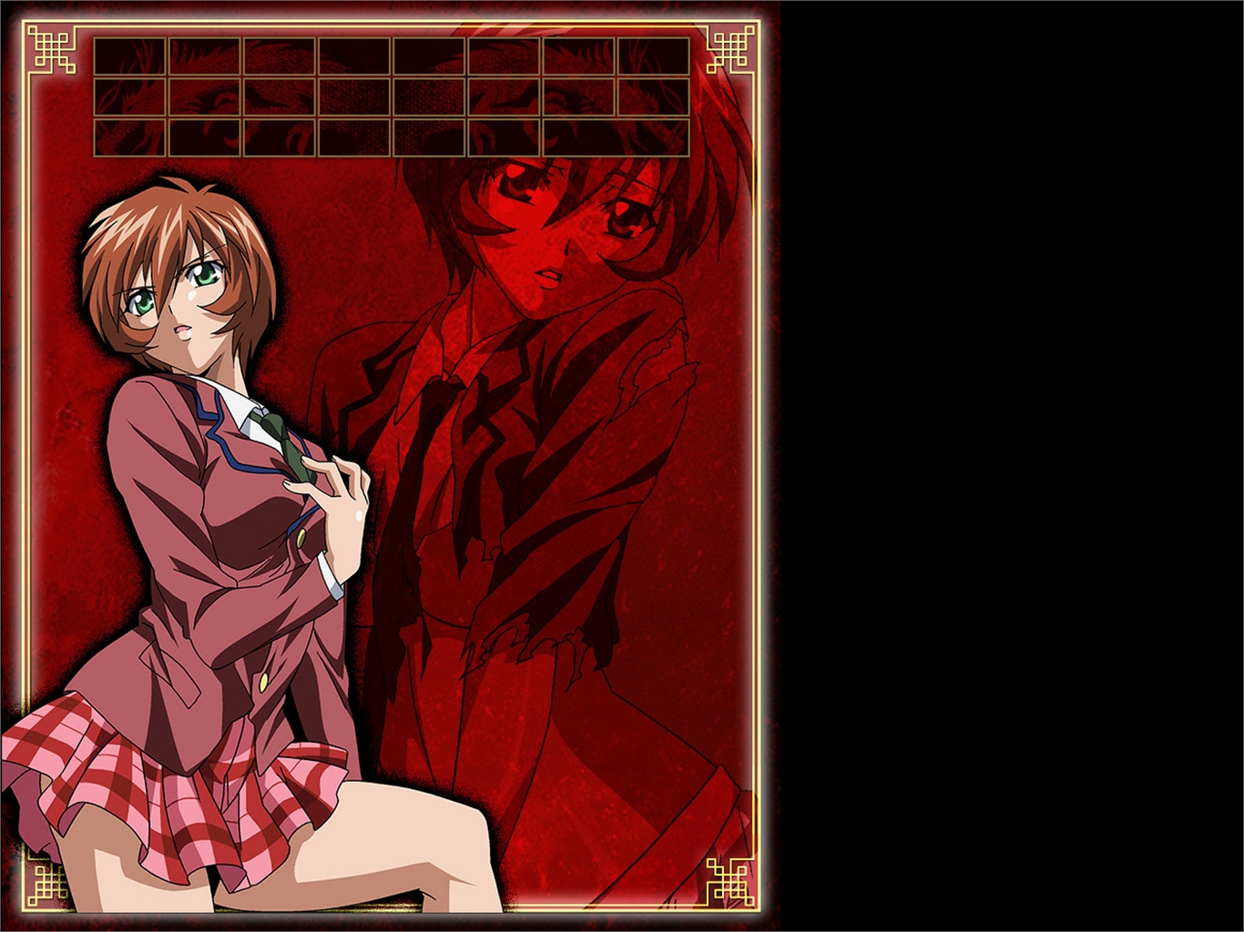 Shin Ikkitousen  Anime wallpaper, Preppy wallpaper, Dota 2 wallpaper