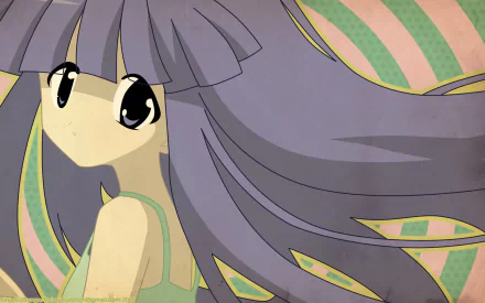 Furude Rika Anime Higurashi When They Cry HD Desktop Wallpaper | Background Image