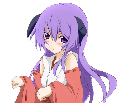 Furude Hanyū Anime Higurashi When They Cry HD Desktop Wallpaper | Background Image
