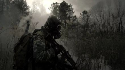 soldier video game S.T.A.L.K.E.R.: Shadow of Chernobyl HD Desktop Wallpaper | Background Image