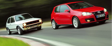 vehicle Volkswagen Golf HD Desktop Wallpaper | Background Image