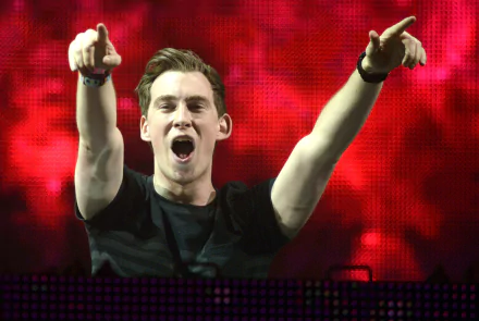 music Hardwell HD Desktop Wallpaper | Background Image