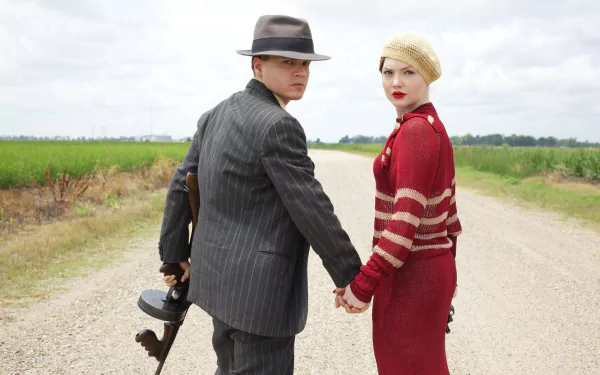 TV Show Bonnie & Clyde HD Desktop Wallpaper | Background Image