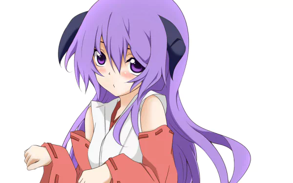 Furude Hanyū Anime Higurashi When They Cry HD Desktop Wallpaper | Background Image