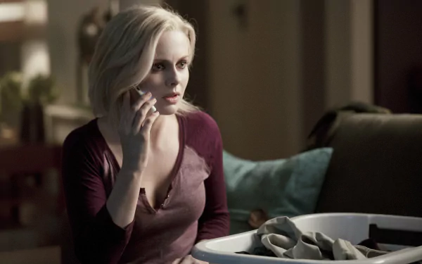 Rose McIver TV Show iZombie HD Desktop Wallpaper | Background Image