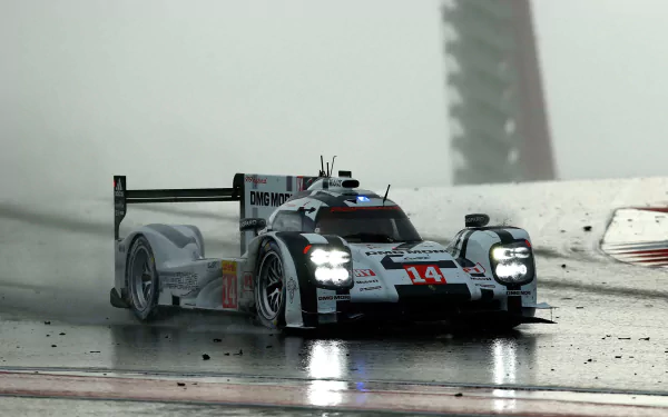  Porsche 919 Hybrid