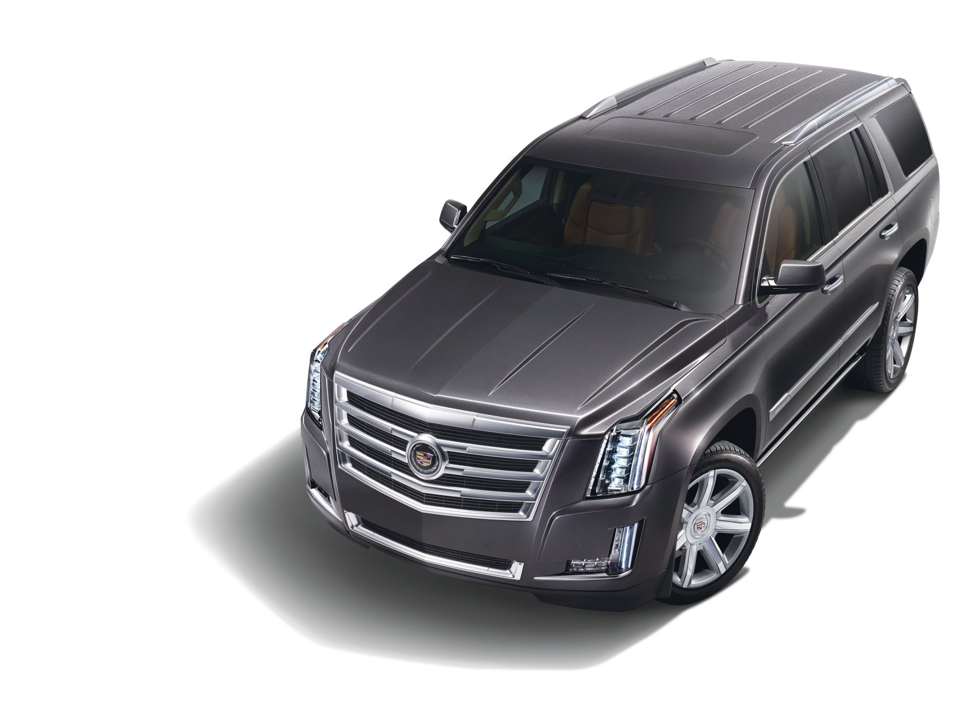 Download Vehicle Cadillac Escalade HD Wallpaper