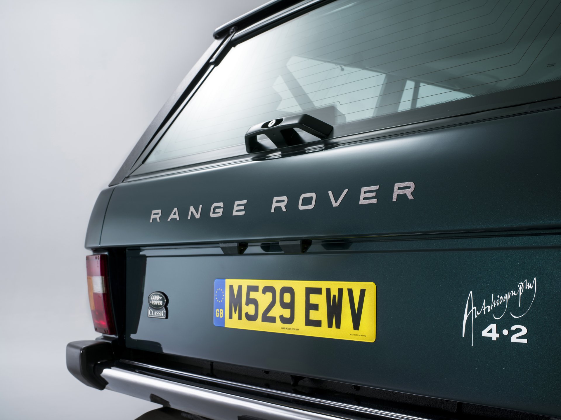 Download Vehicle Range Rover 4k Ultra HD Wallpaper