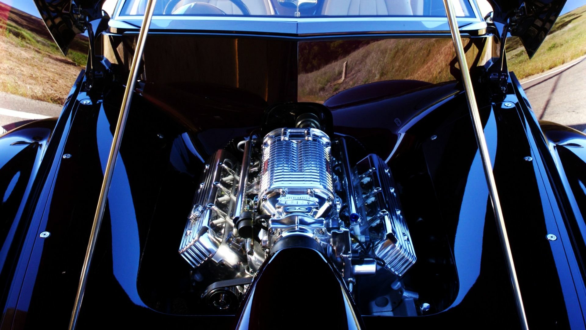 Download Vehicle Holden Efijy HD Wallpaper