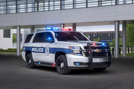 Chevrolet Tahoe PPV vehicle Chevrolet Tahoe HD Desktop Wallpaper | Background Image