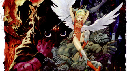 video game Breath of Fire HD Desktop Wallpaper | Background Image