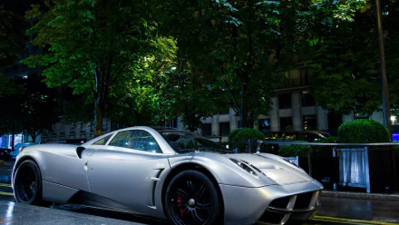 vehicle Pagani Huayra HD Desktop Wallpaper | Background Image