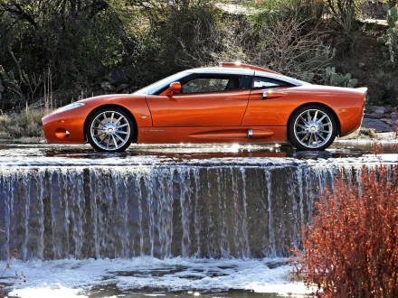 vehicle Spyker C8 HD Desktop Wallpaper | Background Image