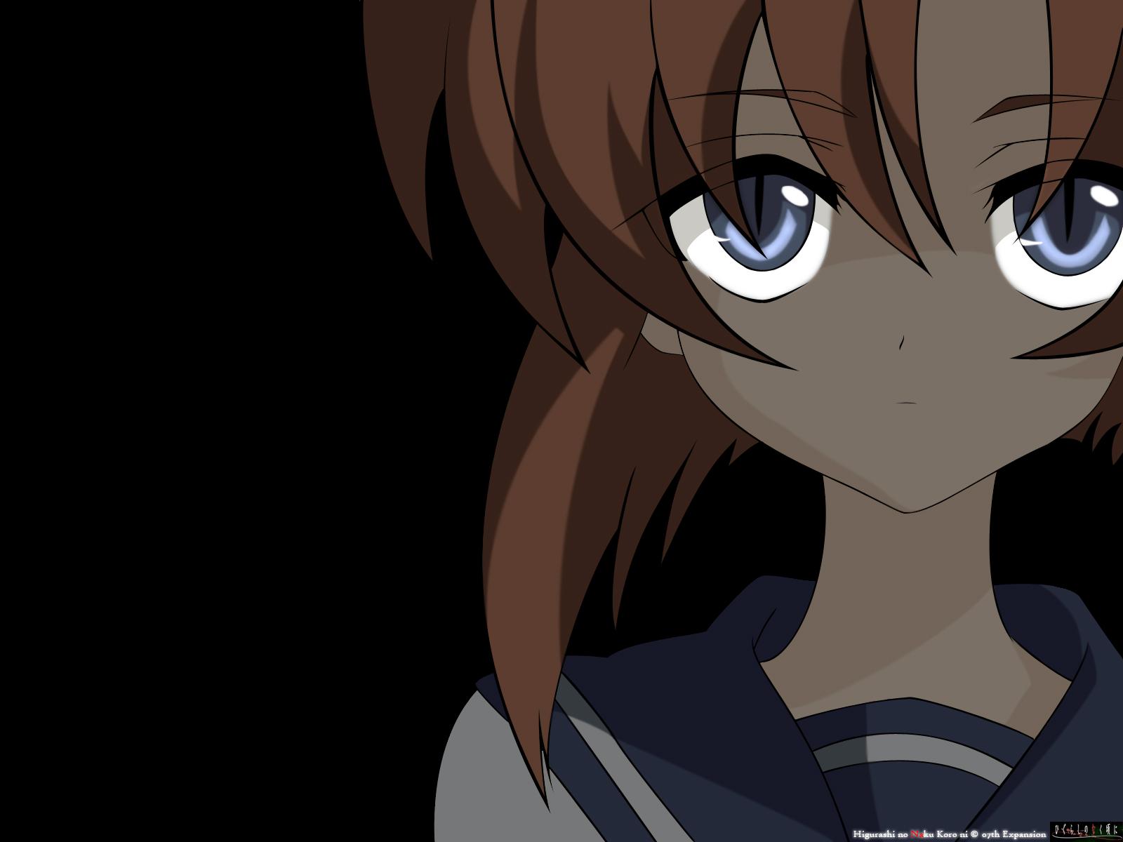 Download Rena Ryūgū Anime Higurashi When They Cry Wallpaper