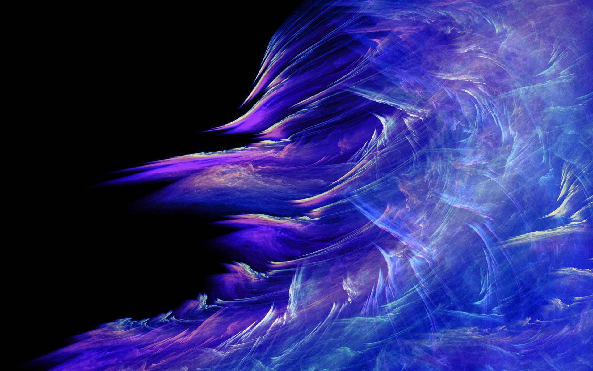 Abstract Artistic HD Wallpaper