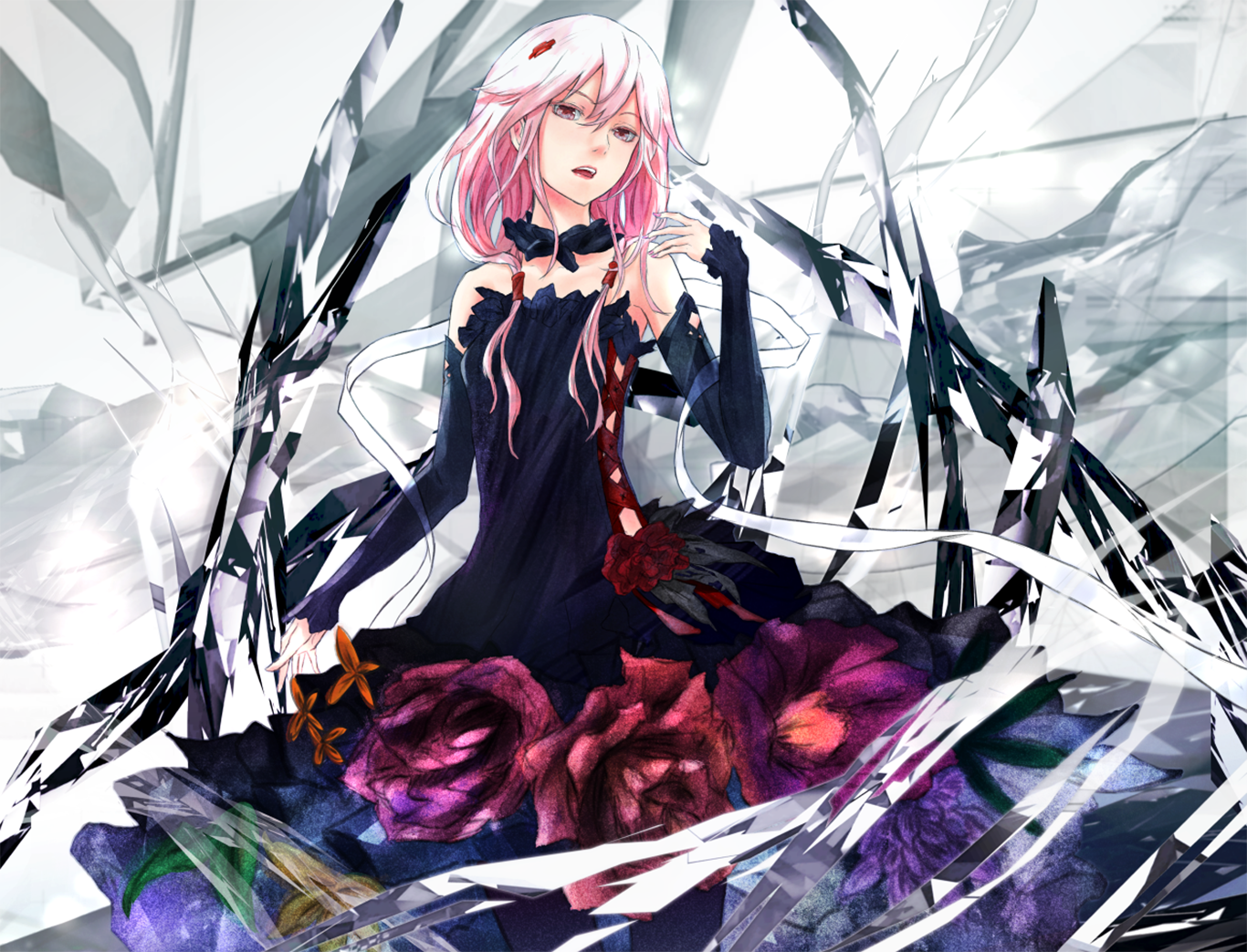 Guilty Crown Wallpaper by タニック