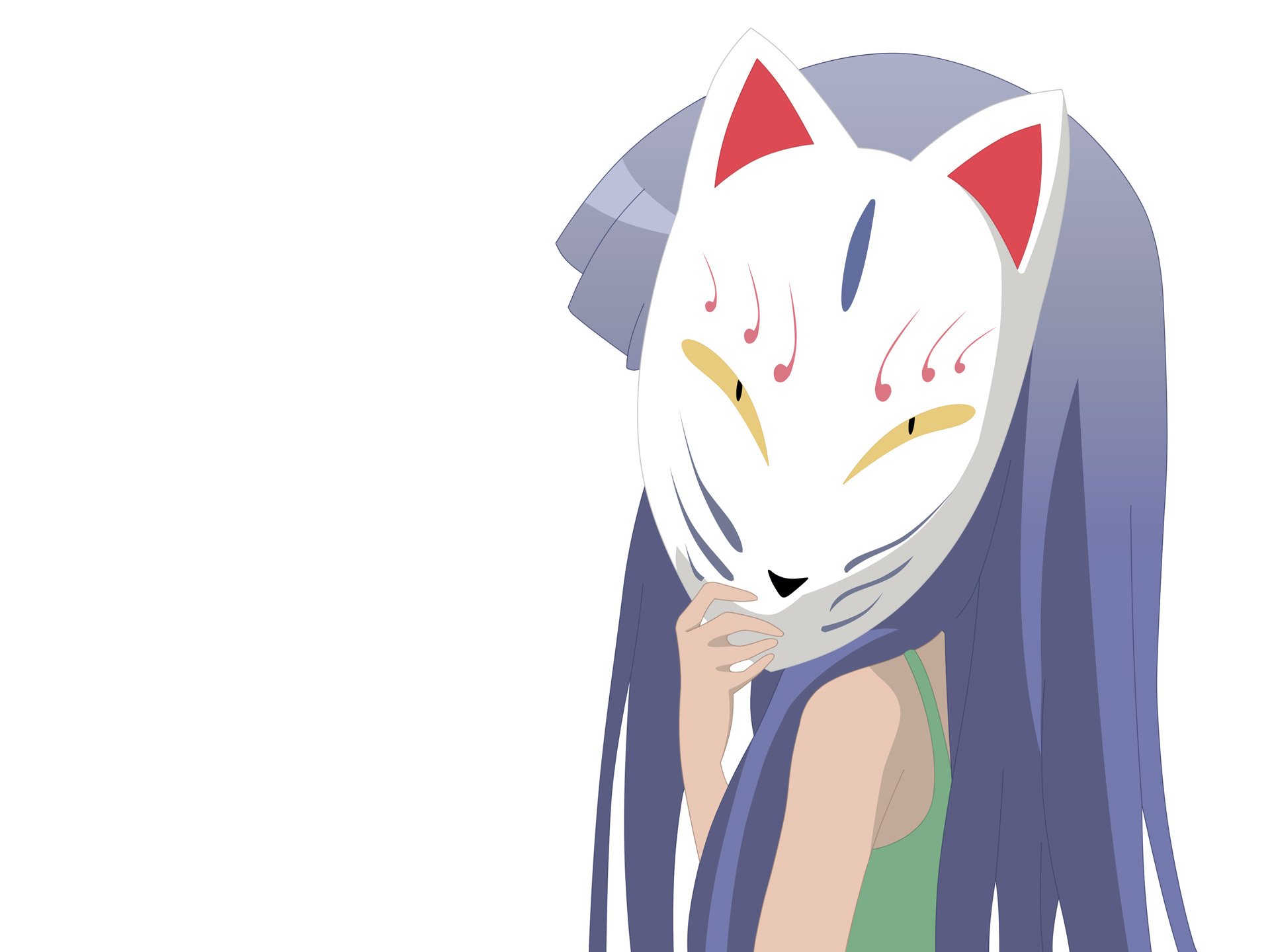 Download Furude Rika Anime Higurashi When They Cry HD Wallpaper