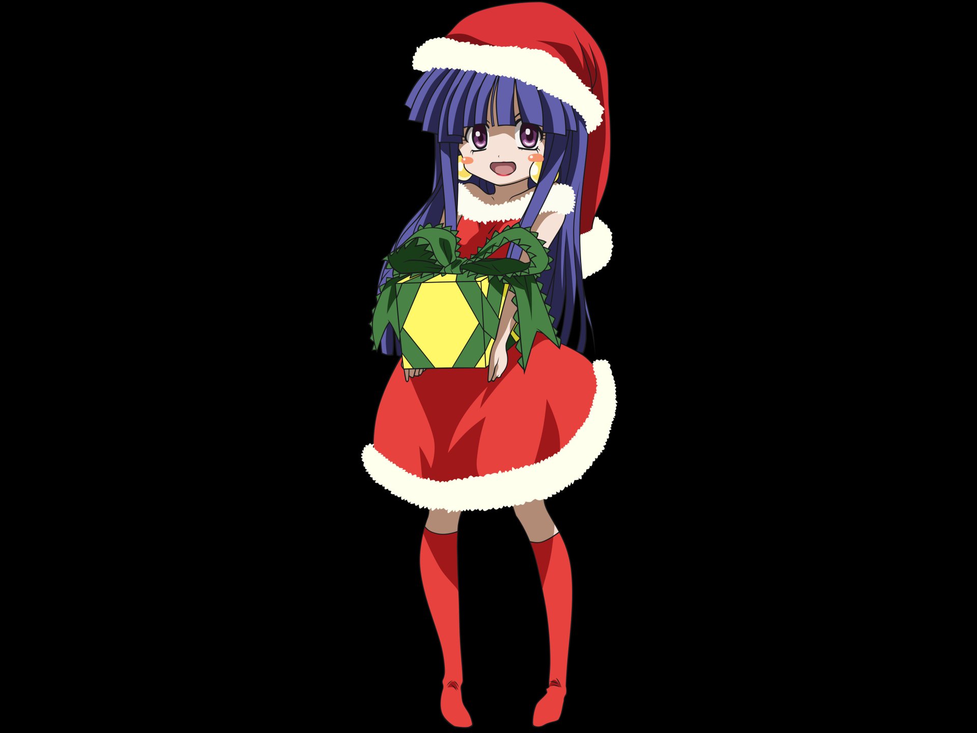 Download Furude Rika Anime Higurashi When They Cry 4k Ultra HD Wallpaper