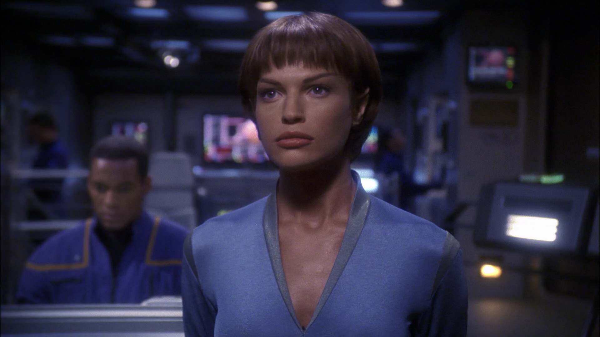 Download Jolene Blalock TV Show Star Trek: Enterprise HD Wallpaper