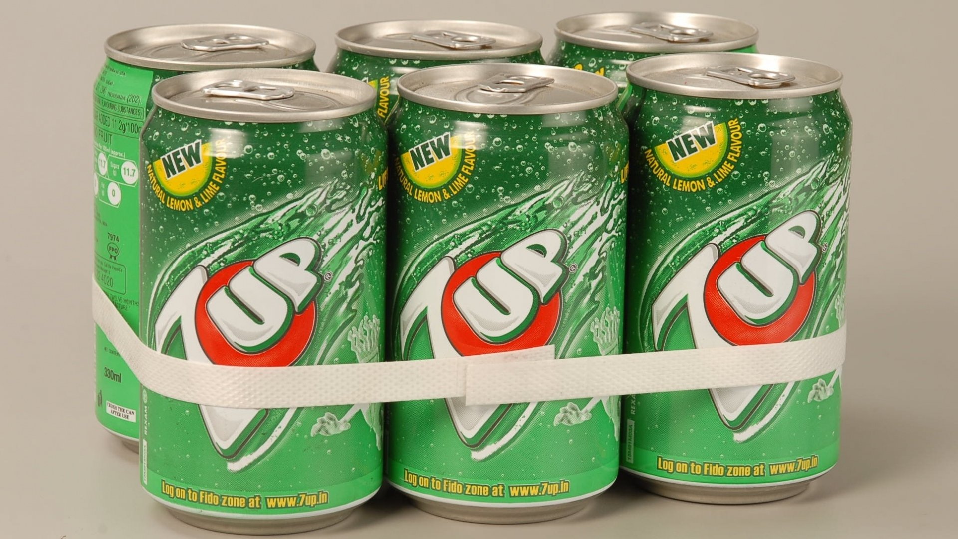 Download Man Made 7up Soda HD Wallpaper