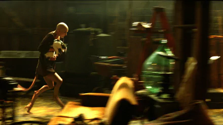 movie Splice HD Desktop Wallpaper | Background Image