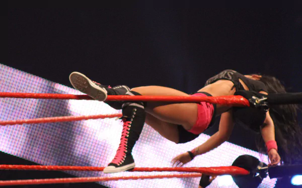 wrestling Sports HD Desktop Wallpaper | Background Image