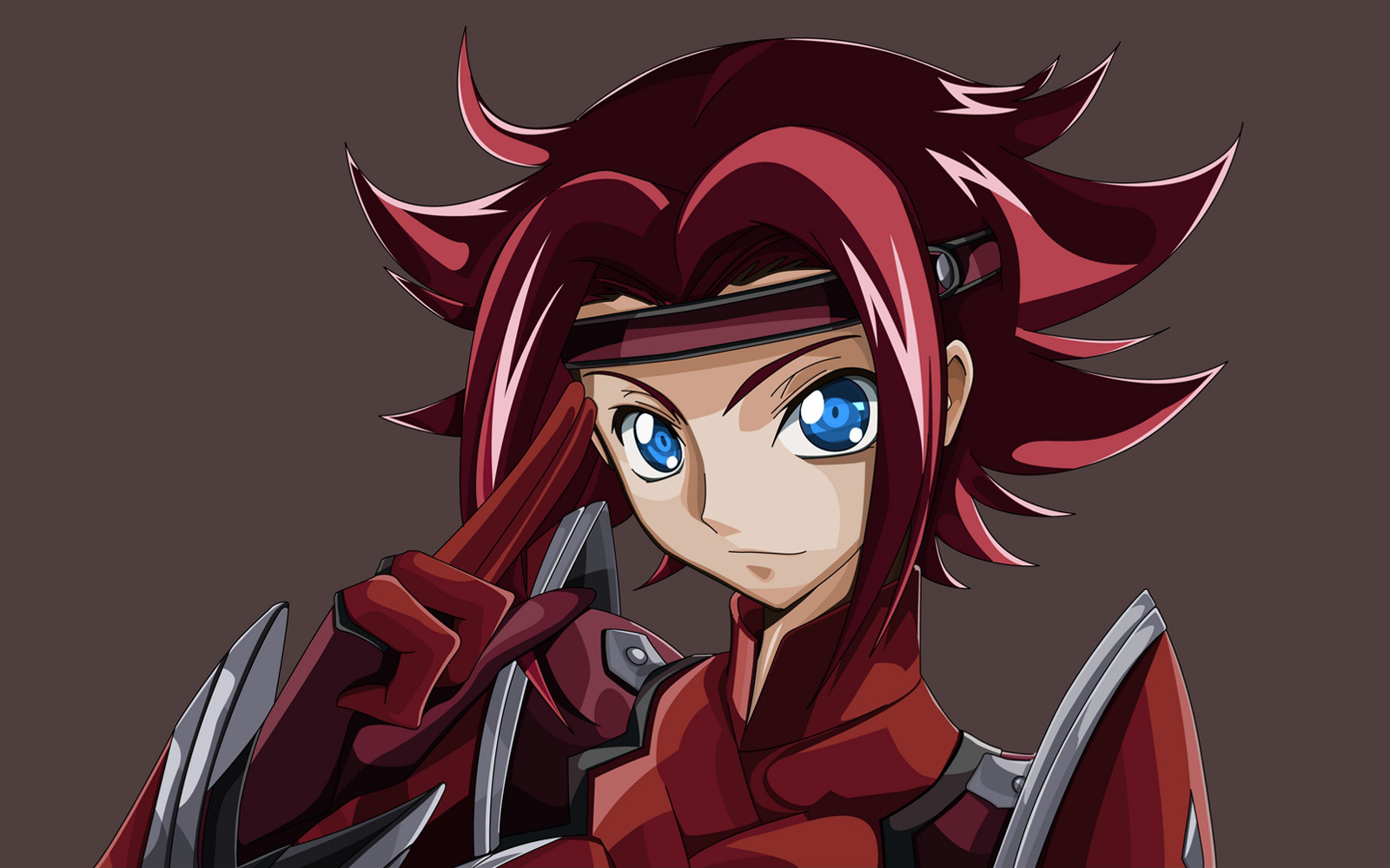 Download Kallen Kōzuki Anime Code Geass Wallpaper 6494