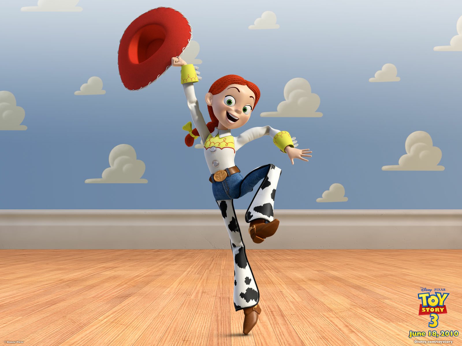 Download Movie Toy Story 3 Wallpaper