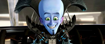 Megamind (Megamind) movie MegaMind HD Desktop Wallpaper | Background Image
