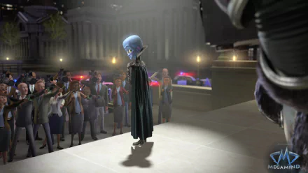 Megamind (Megamind) movie MegaMind HD Desktop Wallpaper | Background Image