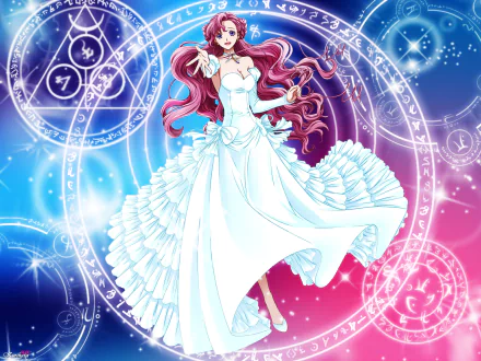 Euphemia Li Britannia Anime Code Geass HD Desktop Wallpaper | Background Image
