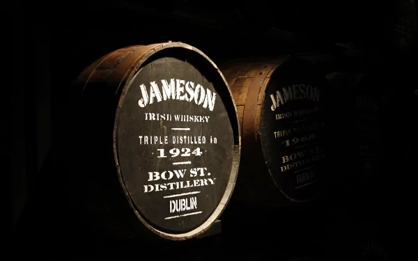 man made barrel HD Desktop Wallpaper | Background Image