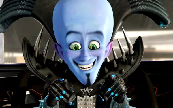 Megamind (Megamind) movie MegaMind HD Desktop Wallpaper | Background Image