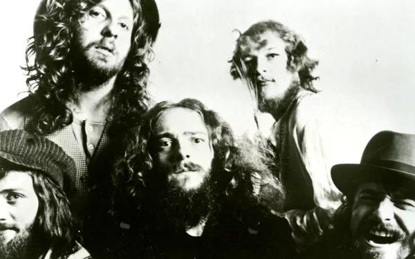 music Jethro Tull HD Desktop Wallpaper | Background Image