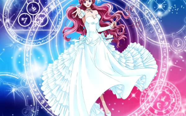 Euphemia Li Britannia Anime Code Geass HD Desktop Wallpaper | Background Image