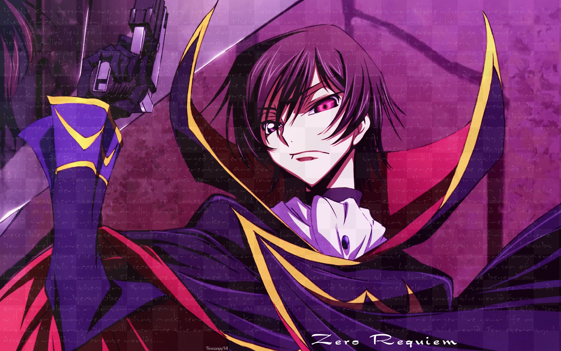 HD lelouch wallpapers