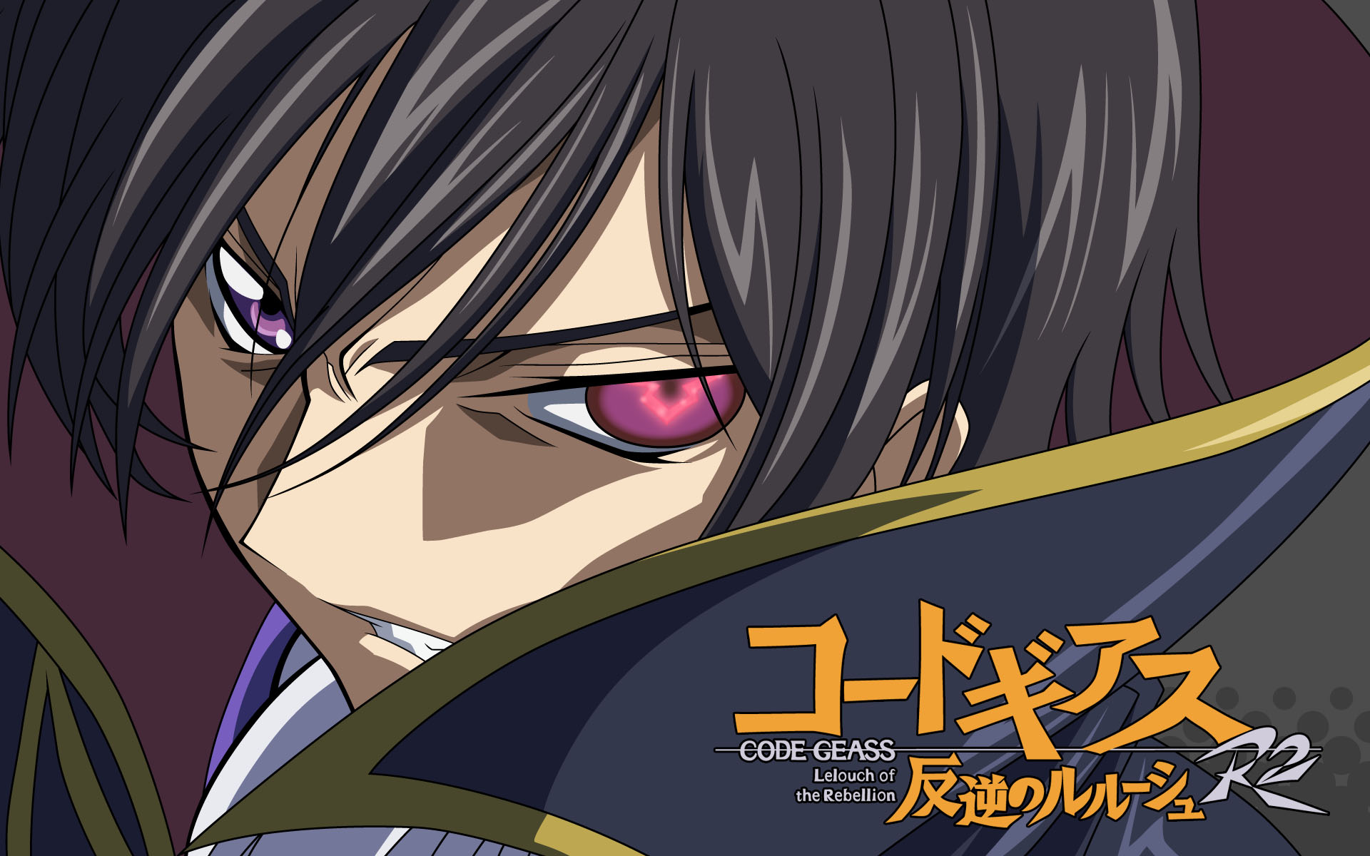 Download Lelouch Lamperouge Anime Code Geass HD Wallpaper