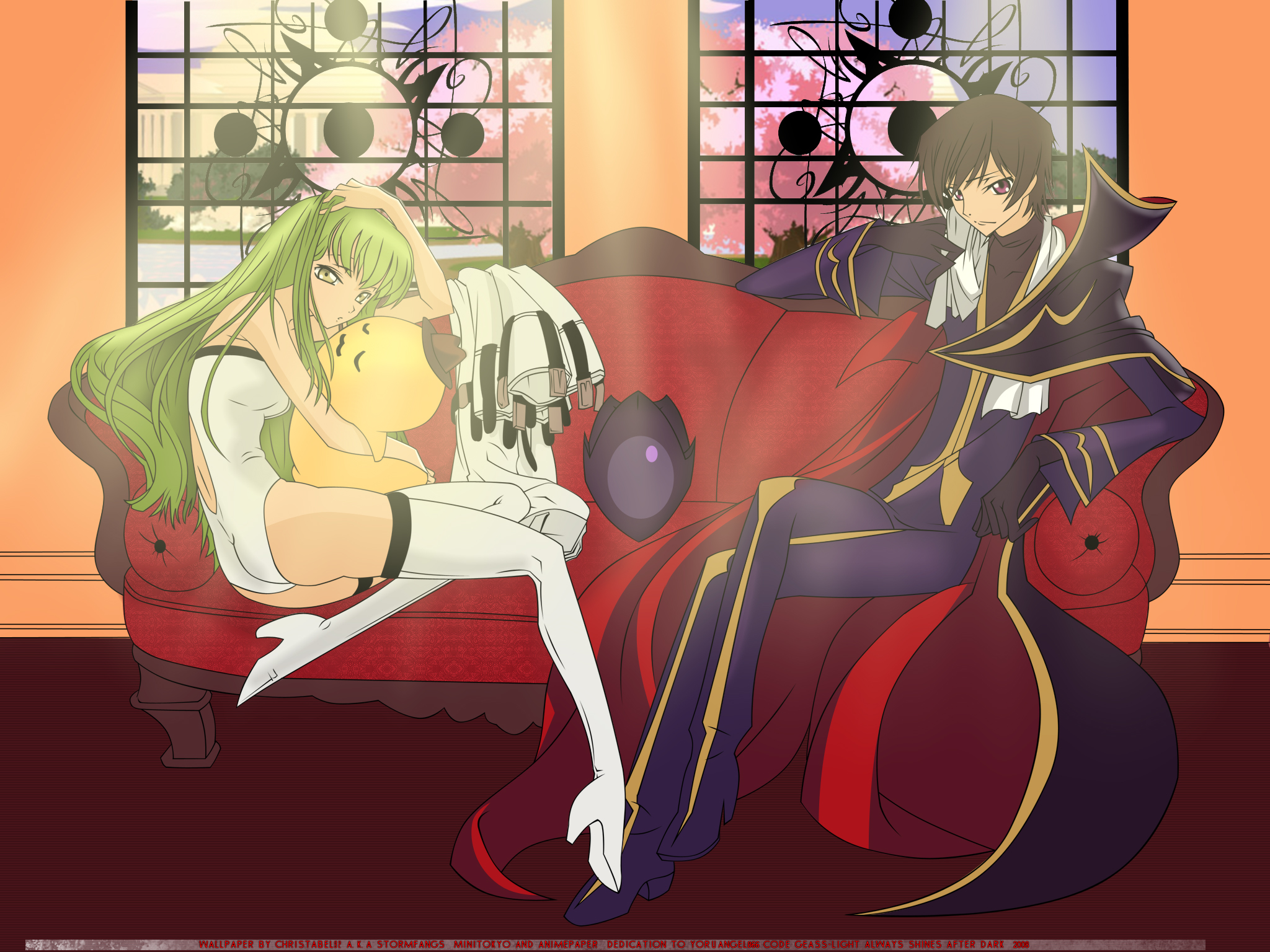 c.c.-(code-geass)-wallpapers - صفحة 3 634542