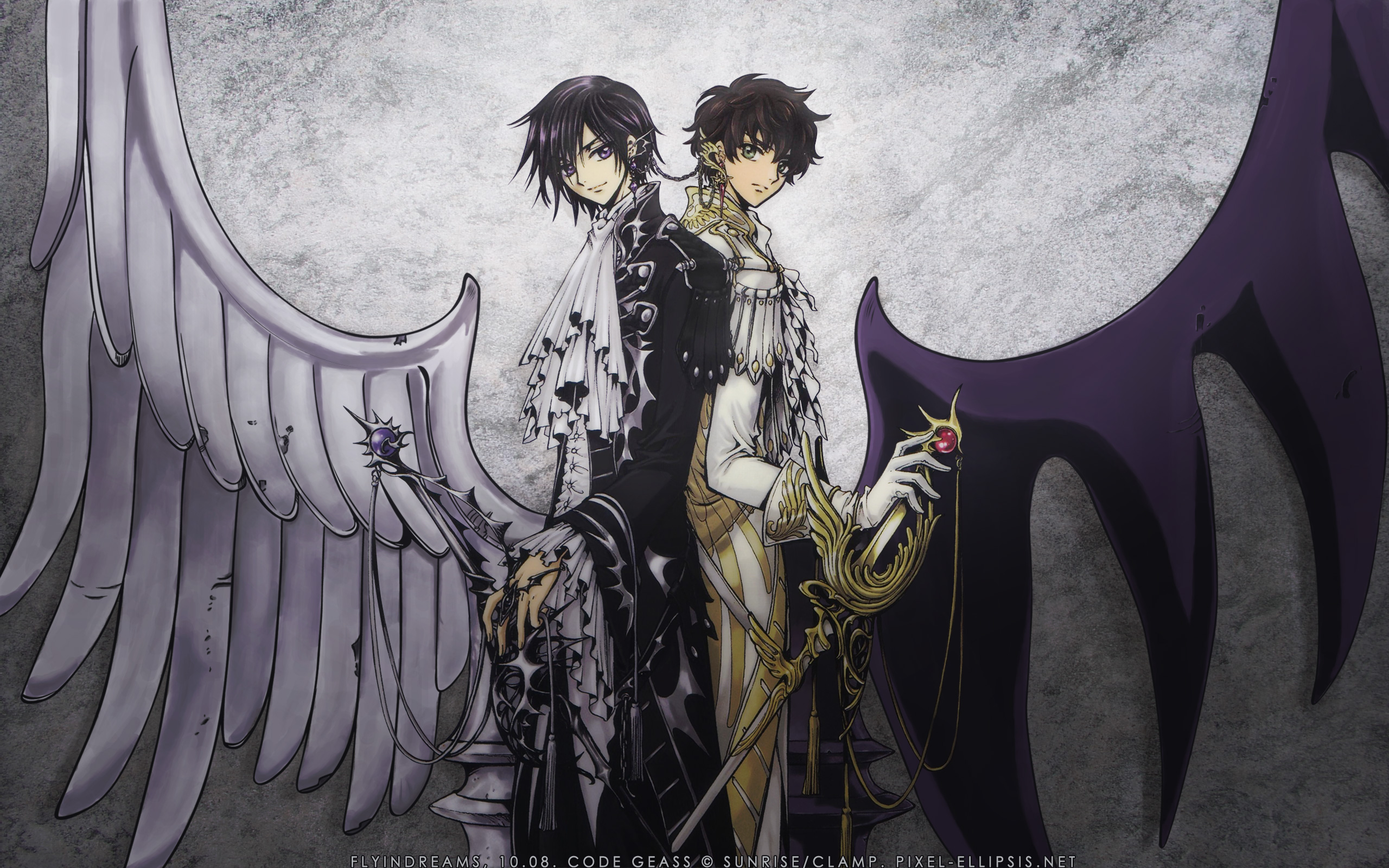 1600 Code Geass Hd Wallpapers Background Images